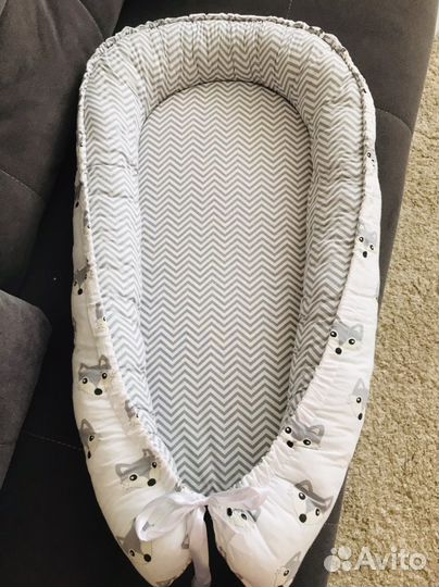 Кокон для новорожденных