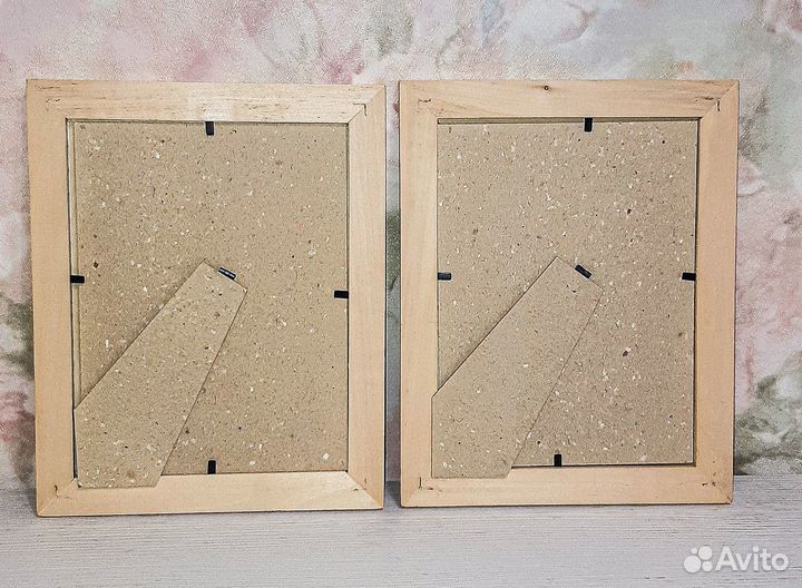 Фоторамка цена за 2 шт