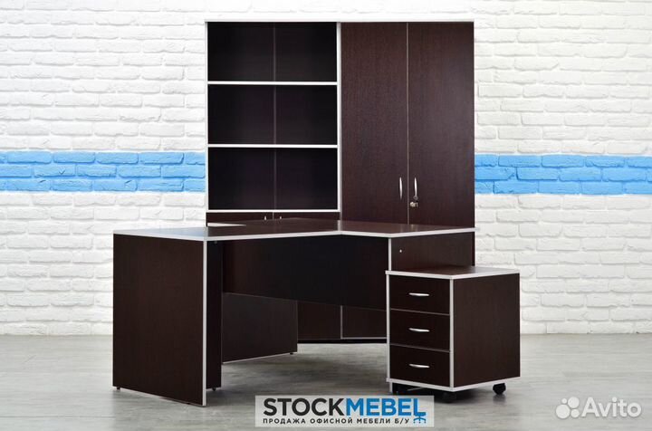 Офисная мебель. Кабинет