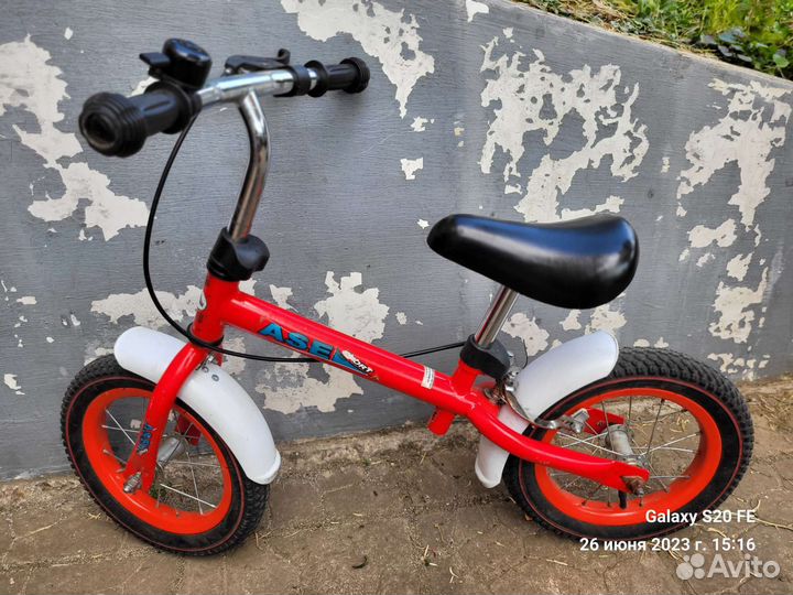 Детский велосипед. Беговел. Самокат в Хотьково