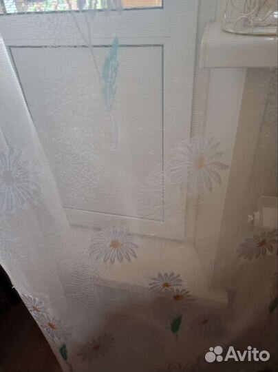 Тюль разные рисунки