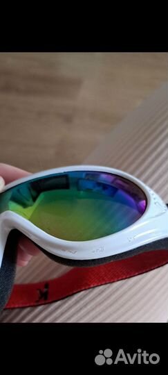 Горнолыжные очки детские