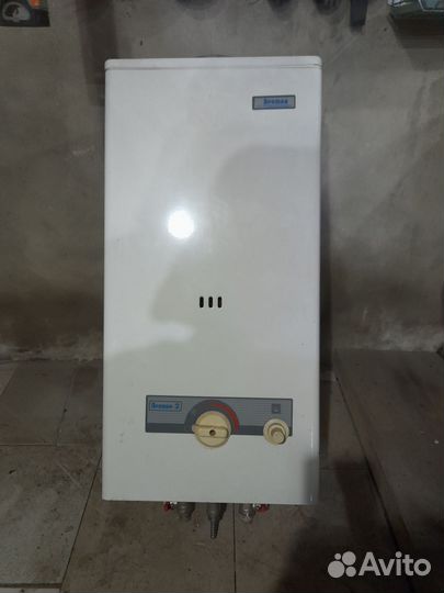 Газовая колонка бу