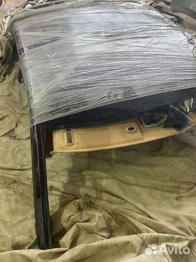 Крыша Skoda Rapid