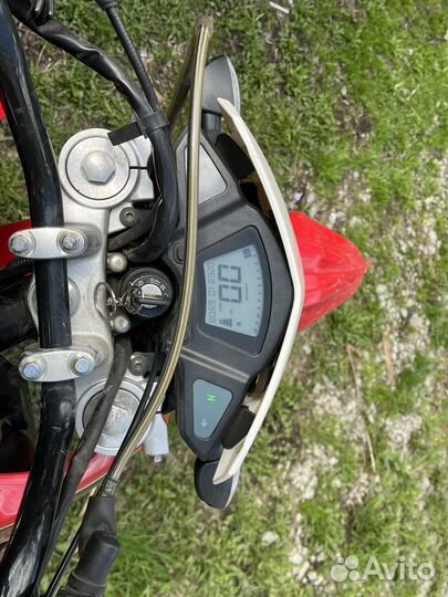 Motoland XR 250 enduro