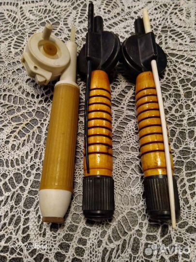 Удочка для зимней рыбалки