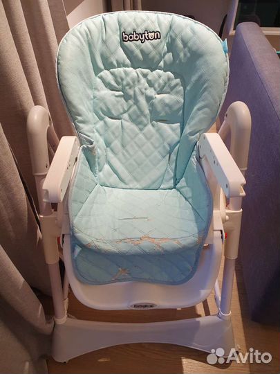 Детский стул для кормления Babyton