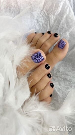 Маникюр & Педикюр / Наращивание ногтей