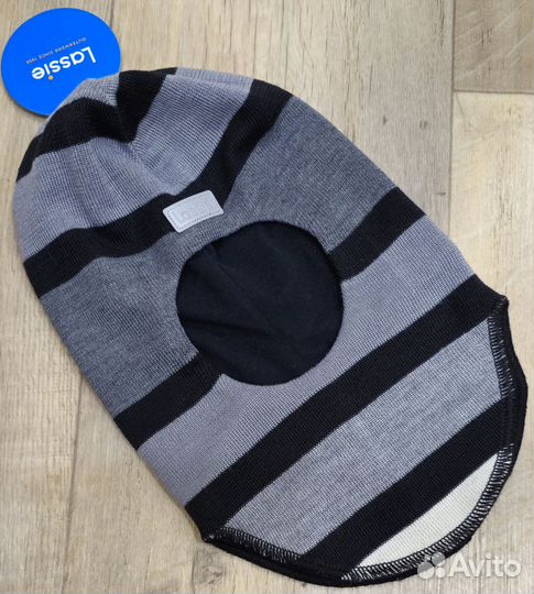 Демисезонная Шапка шлем Lassie 48 (48-50) Новая