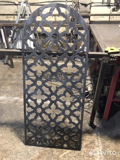 Плазменная резка металла