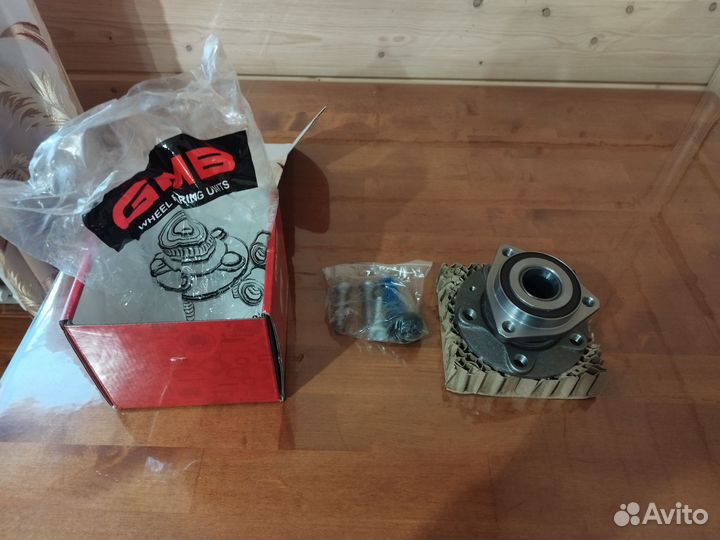 Ступица передняя Volkswagen audi Skoda GMB GH31920