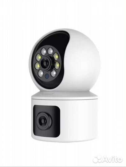 Умная мини IP-камера с WI-FI, 4MP