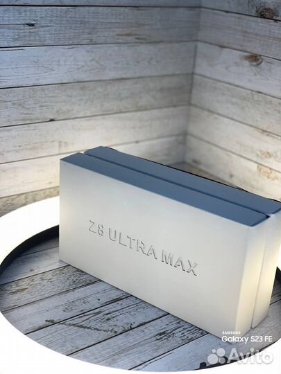 SMART watch Z8 ultra max