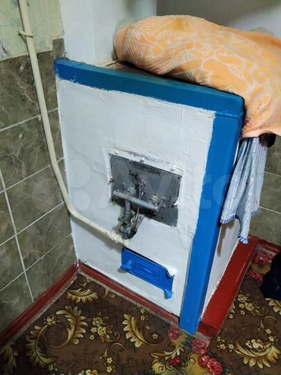 3-к. квартира, 44 м², 1/1 эт.