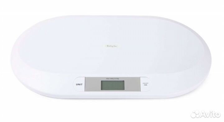 Детские Электронные весы BabyGo для малышей