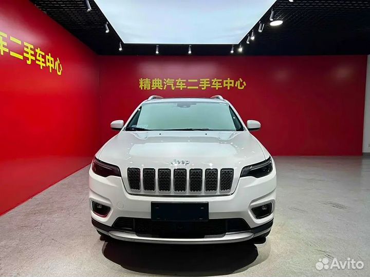 Jeep Cherokee 2.0 AT, 2020, 40 000 км