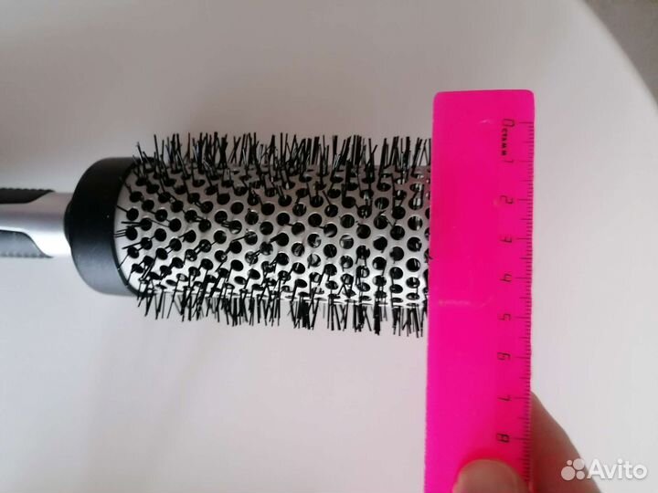 Расческа и Резинки брашинг Baby Liss Pro