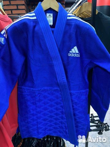 Кимоно дзюдо adidas champion 2