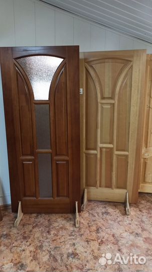 Двери межкомнатные