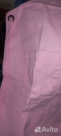 Фартук поварской новый 100% хлопок