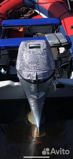 Лодочный мотор Honda BF 20 DK2 SHU