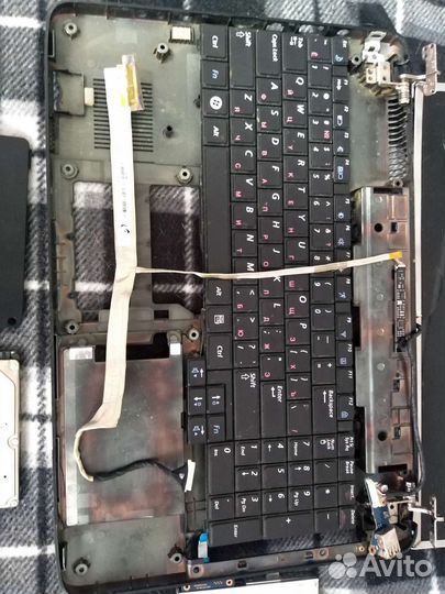 Ноутбук Samsung rv 510