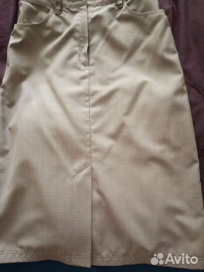 Юбка офисная