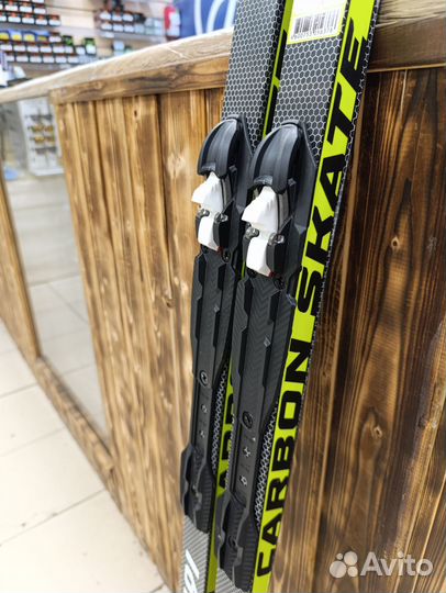 Лыжные крепления NNN STC NIS IFP brados