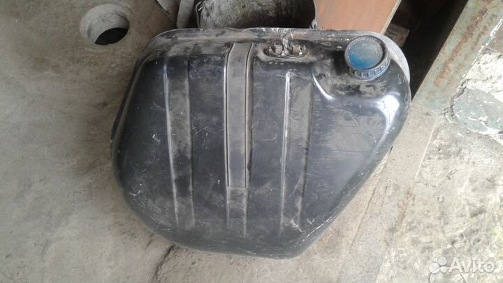 Бензобак ваз 2105