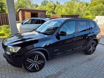 BMW X3 2.0 AT, 2011, 196 000 км, с пробегом, цена 980 000 руб.