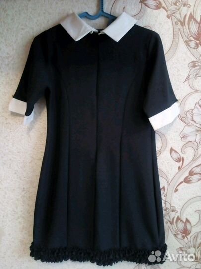 Школьное платье