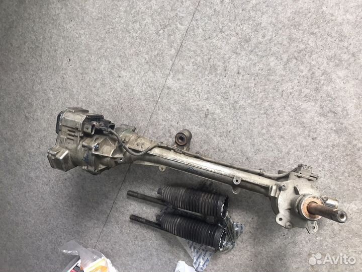 Рулевая рейка Эур Ford Focus 3 Kuga