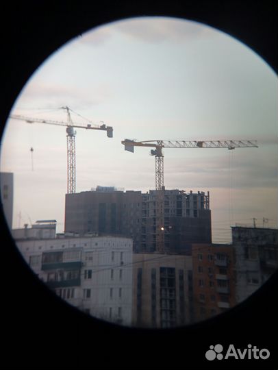 Бинокль TFA43.1003 8x21