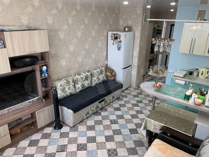 1-к. квартира, 30 м², 13/25 эт.