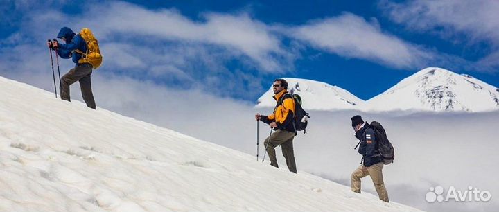 Экскурсии на Эльбрус