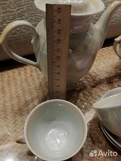 Сервиз кофейный Городницкий