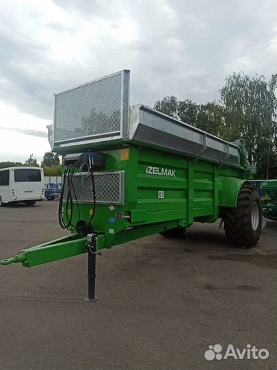 Разбрасыватель удобрений IZELMAK KG-15, 2023