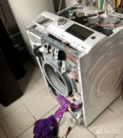 Ремонт стиральных машин Сегодня