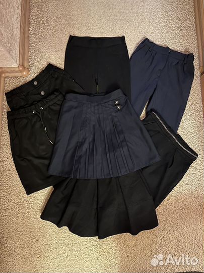 Школьная одежда