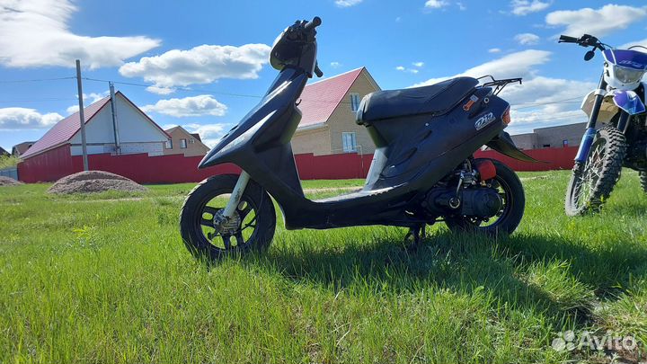 Honda dio af27