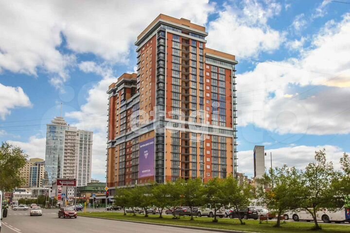 4-к. квартира, 151,3 м², 10/19 эт.