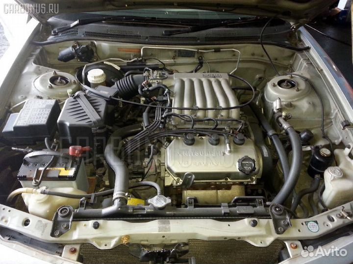 Подрамник передний Mitsubishi Galant E53A