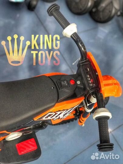 Электромотоцикл