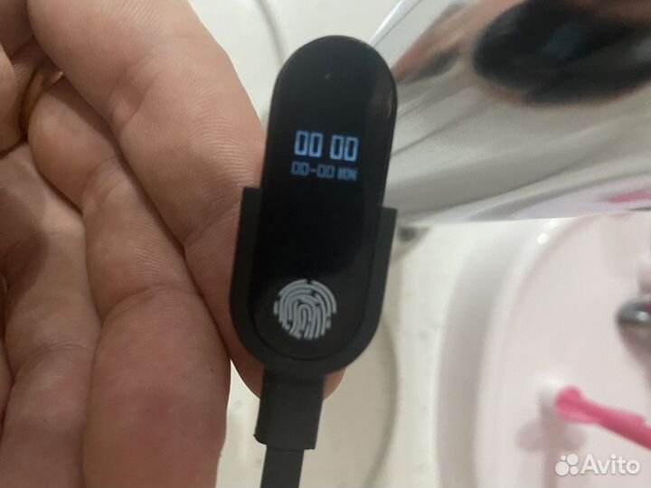 Фитнес браслет