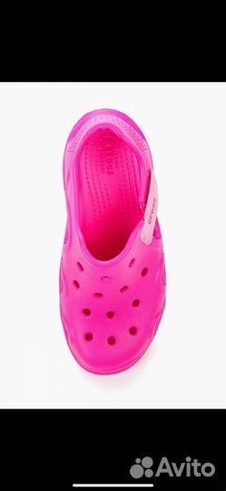 Сандалии Crocs j2 (на наш 32-33 размер)