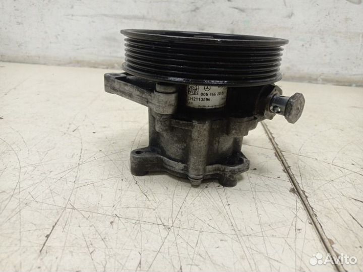 Насос гидроусилителя Mercedes-Benz Glk Х204 M272