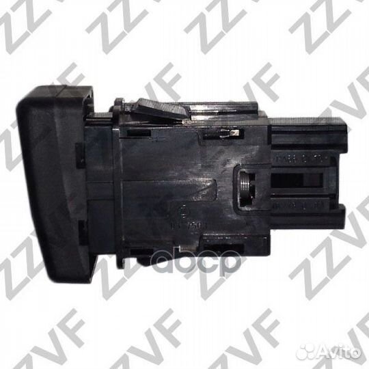 Кнопка аварийной сигнализации mazda-3 2003