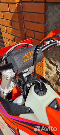 KTM EXC 300 TBI New 2024