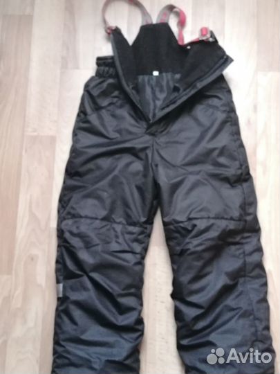 Зимние куртка и штаны