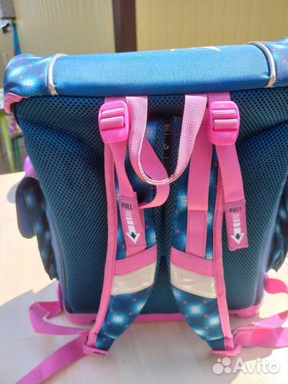 Ранец школьный для девочки